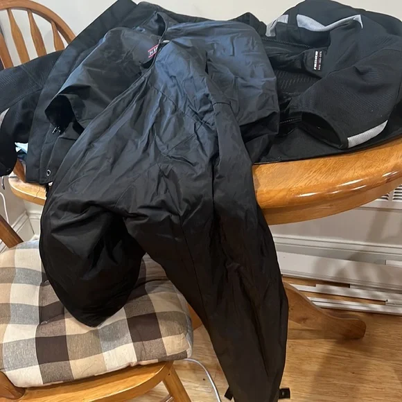 First Gear Motorcycle Jacket - Picture 13 of 16